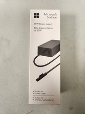 Microsoft Surface 65W Power Supply - Black