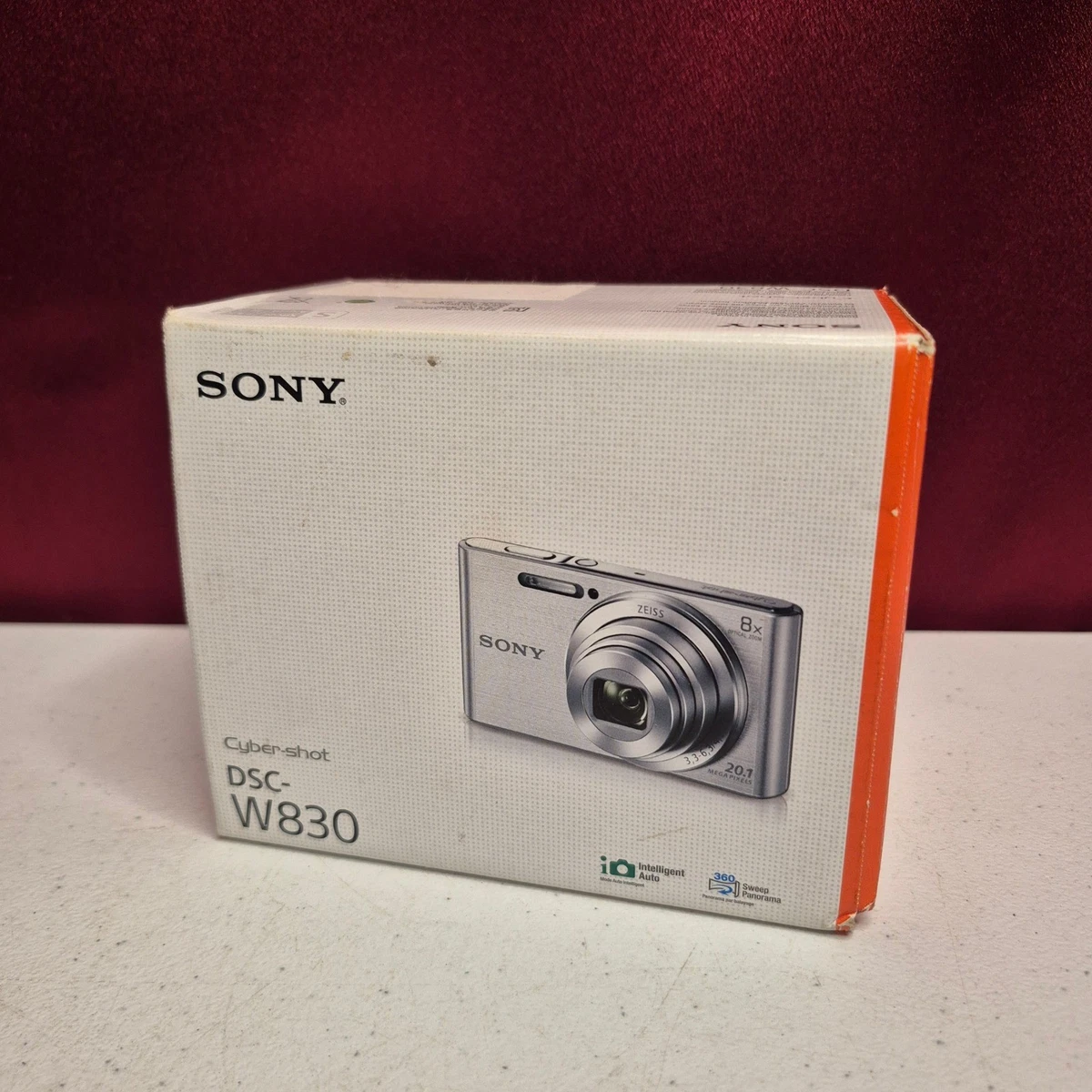 Sony Cyber-shot DSC-W830 Digital Cameras for Sale | Shop New