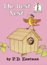 The Best Nest Hardcover P. D. Eastman