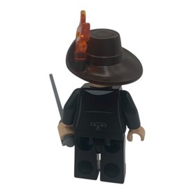 LEGO PIRATES OF THE CARIBBEAN Hector Barbossa Minifigure poc004 