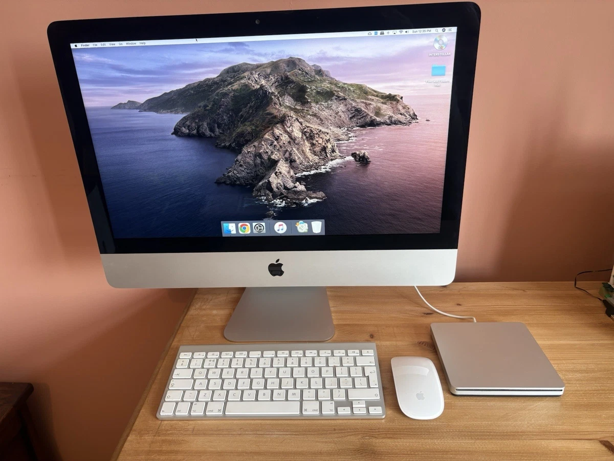 Imac 21 5 2012 for sale | eBay UK
