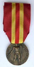 Medaglia italiana guerra di Spagna 1936 - Italian medal for spanish war 1936