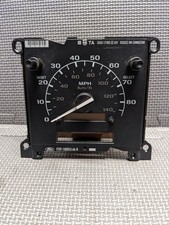 Parts Only 1992-1996 Ford F150 F250 F350 Pickup Bronco Speedometer Gauge Psom