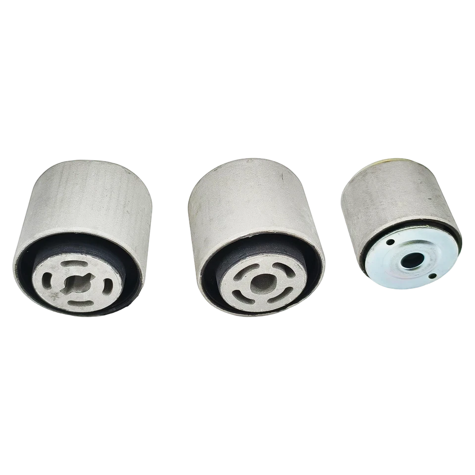 New Front Axle Isolator Bushing Set For 11-19 Jeep Grand Cherokee Dodge Durango Foto 4 de 4