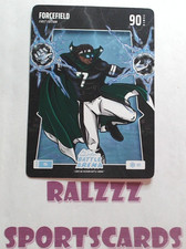 2026 Bo Jackson Battle Arena Base Set Forcefield #116 Ice