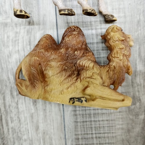 Fontanini Depose Italy Camel for Vintage Christmas Nativity Set - Picture 8 of 10