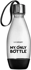 SodaStream 0.5 Liter My Only Bottle Black Brand New