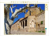 Calvendo Puzzle Franziskanerkloster | 1000 Teile Lege-GrößE 64 × 48 Cm Foto-Puzz