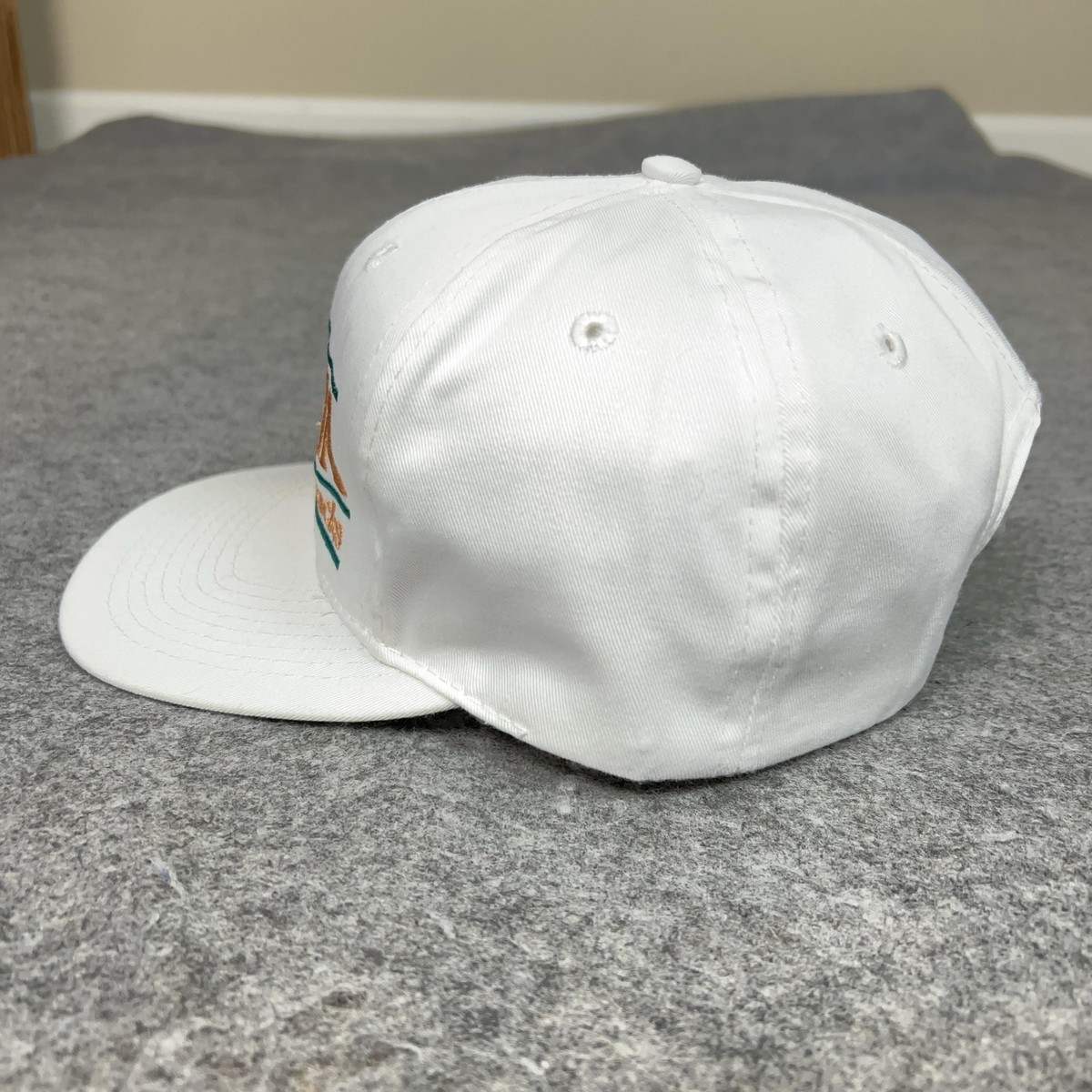 Vintage Arizona Diamondbacks Hat Cap Snap Back Split Bar Game MLB