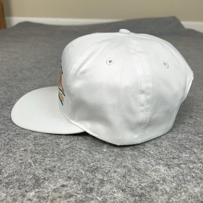 Vintage Arizona Diamondbacks Hat Cap Snap Back Split Bar Game MLB