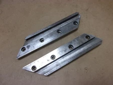 Cutting Blade Knife Bed Edge Set Jyden Picture Framing Trim Machine Chopper Part