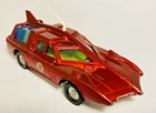 Dinky Toys #103 Spectrum Patrol Car Captain Scarlet - Vintage (ref28)