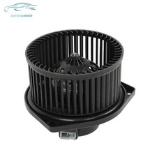 Ventilador de motor calentador soplador climatización 4 puertas Frontier 1999-04 para Nissan Sentra 2000-2006