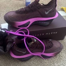 Size 12 - Faith Kipyegon x Nike Air Zoom Alphafly NEXT 3 W Men  s Sz 10.5