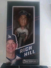 RICH HILL Los Angeles Dodgers 2019 Bobblehead SGA Free Shipping MLB Baseball