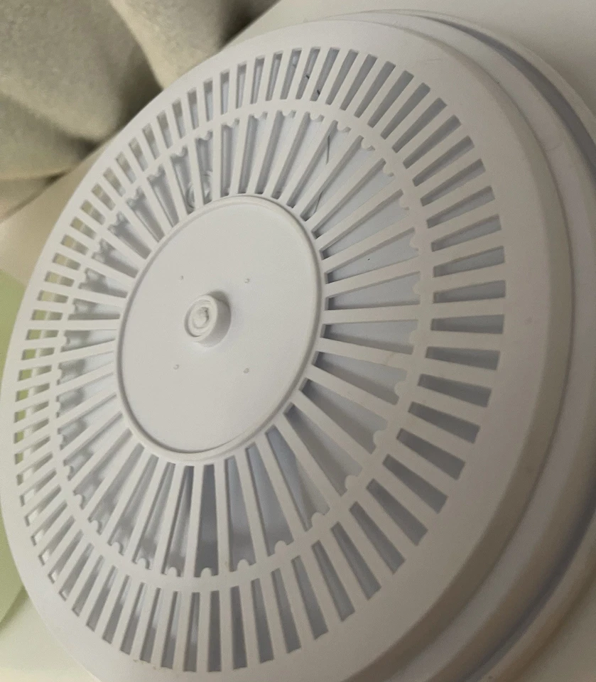 Hilandero de ensaladas Copco vintage - #604 Sam Lebowitz EE. UU. - Utensilios de cocina verde Foto 4 de 4