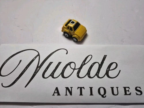 Transformers G1 Hubcap - 100% Vintage and Original 1984 Action Figure