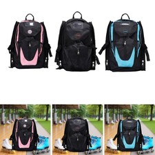 Roller skate backpack Skate carrying bag Skate accessories Inline Skate bag