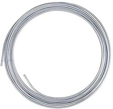 316 4.76mm X 25 - 316l Marine Grade Stainless Steel Brake Line Tubing Coil
