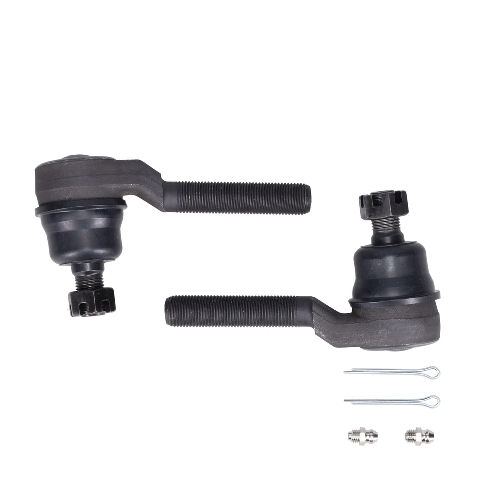 2 Steering Inner Tie Rod Ends 1962-1990 Dodge Dart Lancer Polara 330 Dakota - Image 2 of 3