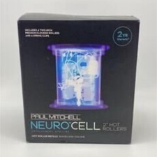 Paul Mitchell Neuro Cell 2" Hot Rollers Multicolor Unisex Adults