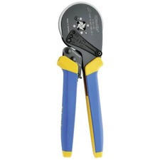 Klauke K304K    Pinza pressatrice Boccola, Doppino 0.08 fino a 16 mm²