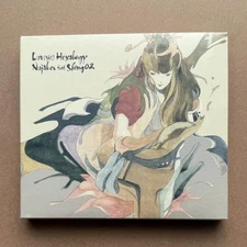 Nujabes “Luv” Six-Part Series 2 CD Jazz Hip-Hop Album Double Disc Set Original
