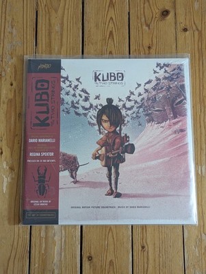 Kubo and the Two Strings - Original Motion Picture Soundtrack Colored LP MONDO