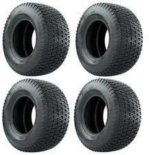 4 GTW Terra Pro 20" Golf Cart Street/Turf/Course Tires 20x10-10 S-Tread 4-Ply
