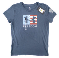 Under Armour Women's Freedom Logo Tee