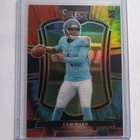 2025 Panini Select Football Tie-Dye Cam Ward #126
