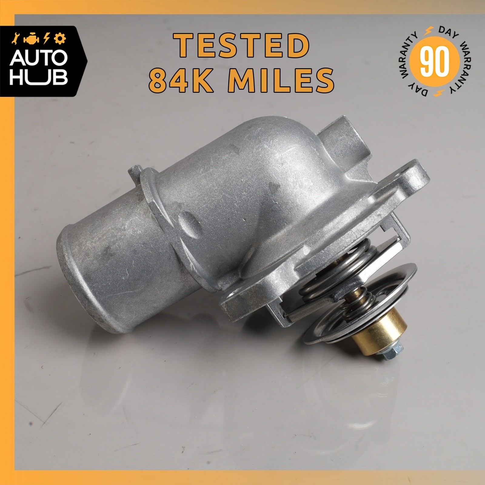 Maserati Quattroporte Thermostat housing P/N 230890