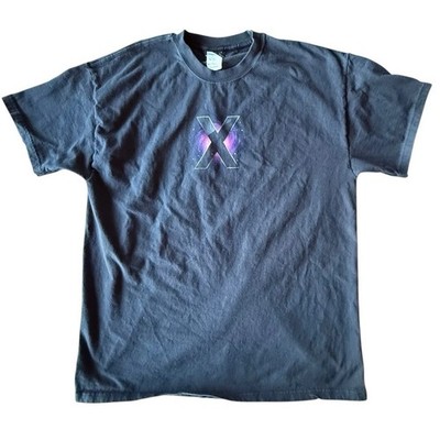 Apple Mac OS X Leopard Tee 2007 XL Computer Cupertino