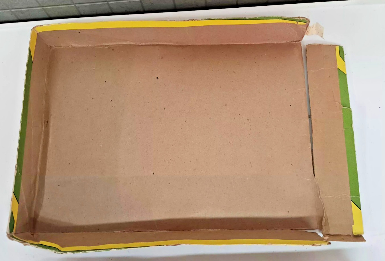 Vintage American Plastic Bricks By Elgo With Original Box