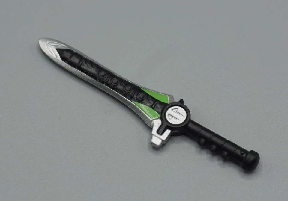 3-дюймовая экшн-фигурка кинжала дракона Power Rangers Legacy аксессуар - m2bt - Изображение 2 из 2