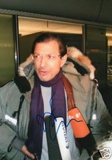 Jeff Goldblum Autogramm signed 20x30 cm Bild