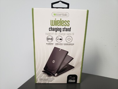 Iessentials Wireless Charging Stand 