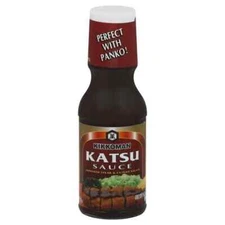 Kikkoman Tonkatsu Sauce Glass Bottles 11.75 Ounce