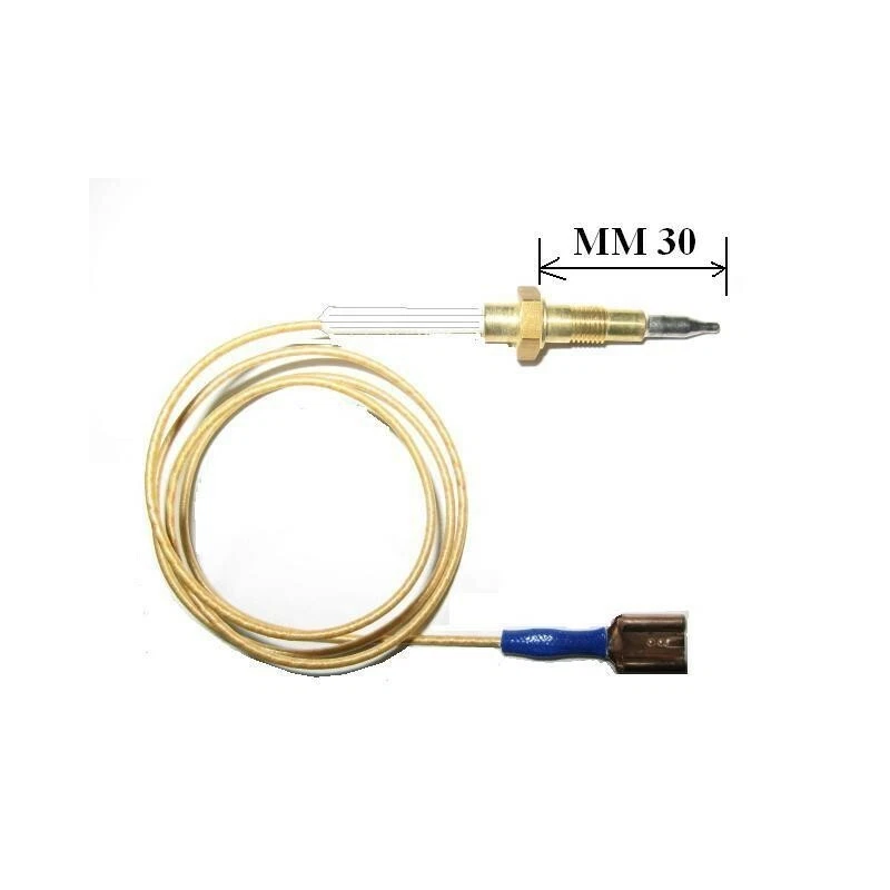 Termocoppia Per Piano Cottura Ariston L=600mm – Ricambio Originale C00052986 - 2