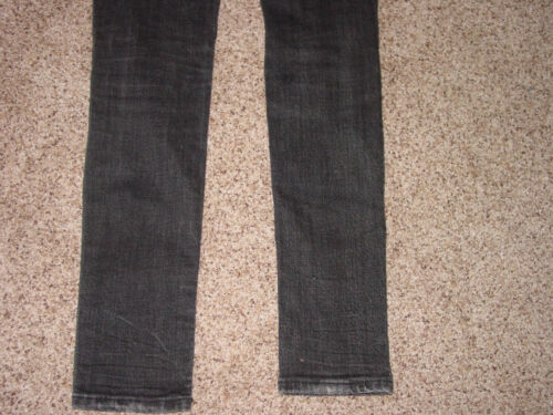Womens Miss Me JP50825K-4 "Angel Wings" Skinny Jeans! Size 26x30 Sold As Is! - Picture 9 of 12