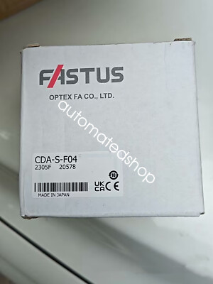 1PCS NEW CDA-S-F04 Controller Shipping DHL or FedEX