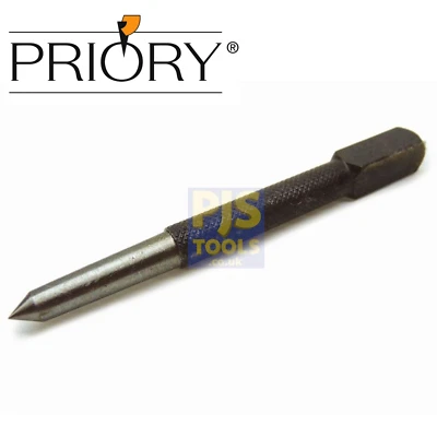 Priory 44 engineers square head centre punch