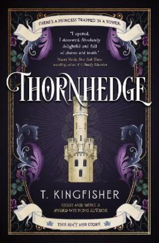 T. Kingfisher Thornhedge (Tascabile) (PRESALE 06/08/2024)