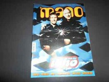 THE WHO - La Mano # 35 magazine - February 2007 - Argentina - Very Rare !!!