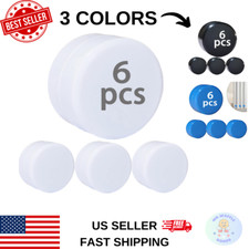 6 PCS Shower Curtain Weights Bottom, Magnetic Heavy Duty Weights Premium Shower