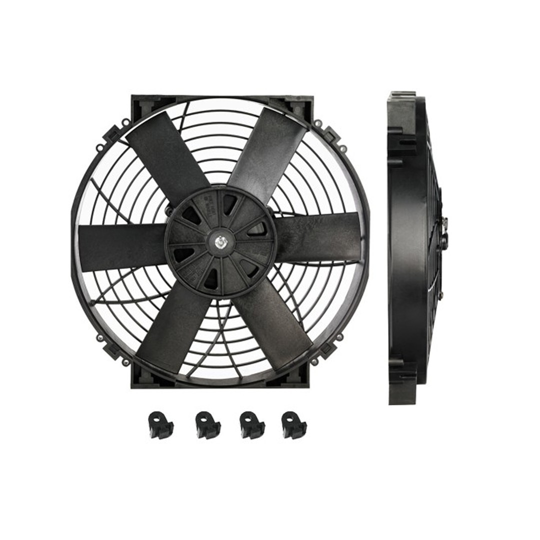 DAVIES CRAIG 12 INCH ELECTRIC COOLING FAN KIT ESCORT MK1 MK2 CAPRI CORTINA PJ