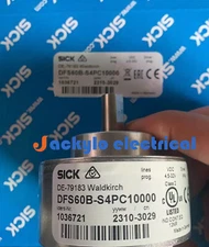 SICK DFS60B-S4PC10000 Encoder New One DFS60BS4PC10000 Expedited Shipping 