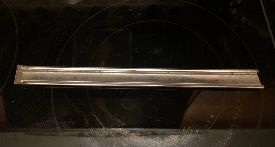 Dodge D100 D150 1975,76,77,78,79,80 tablero del conductor cromado brujo lil red express Foto 2 de 2