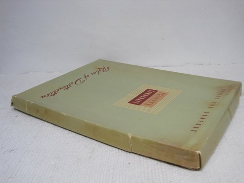 NOS 1950's Penney's Towncraft Distinction Robe w/Original Box Size Men's M 39-42 - Picture 9 of 12