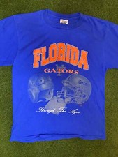 90s Florida Gators - Vintage College Football T-Shirt Medium 